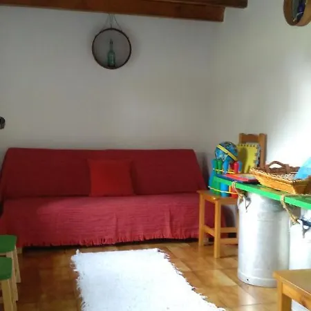 A Minguxaina Dom wakacyjny Ribadeo