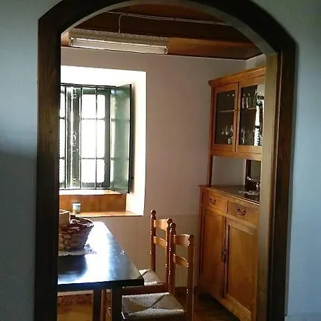 Dom wakacyjny A Minguxaina Ribadeo