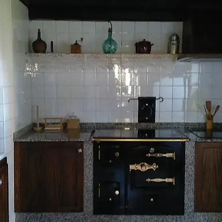 Tatil Evi A Minguxaina