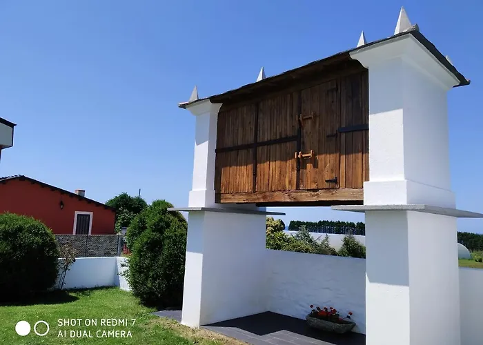 A Minguxaina Tatil Evi Ribadeo