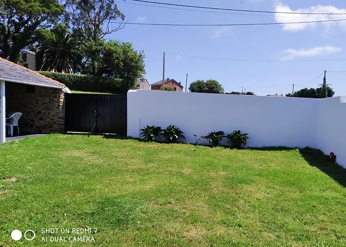 A Minguxaina * Рибадео