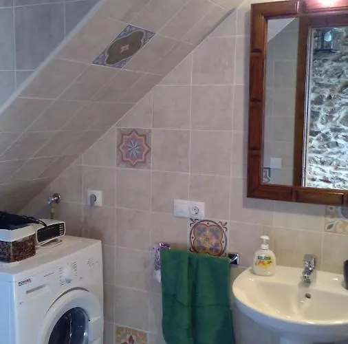 A Minguxaina Дом отдыха