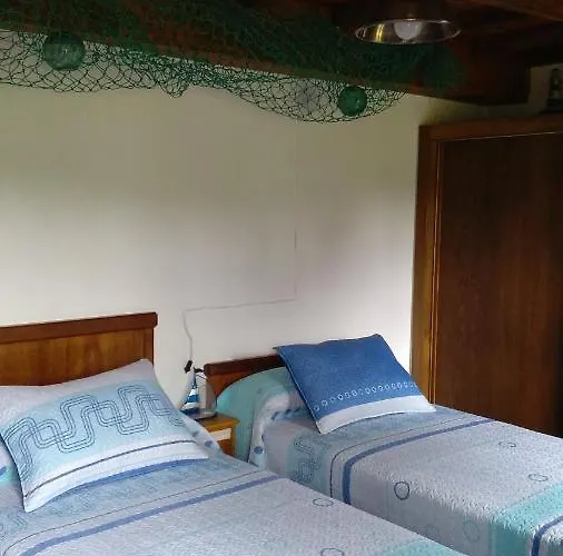 A Minguxaina Рибадео