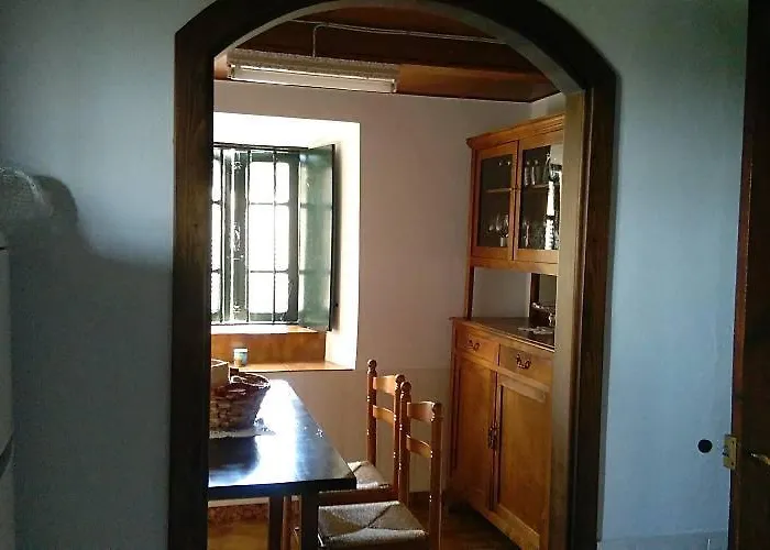 Tatil Evi A Minguxaina Ribadeo