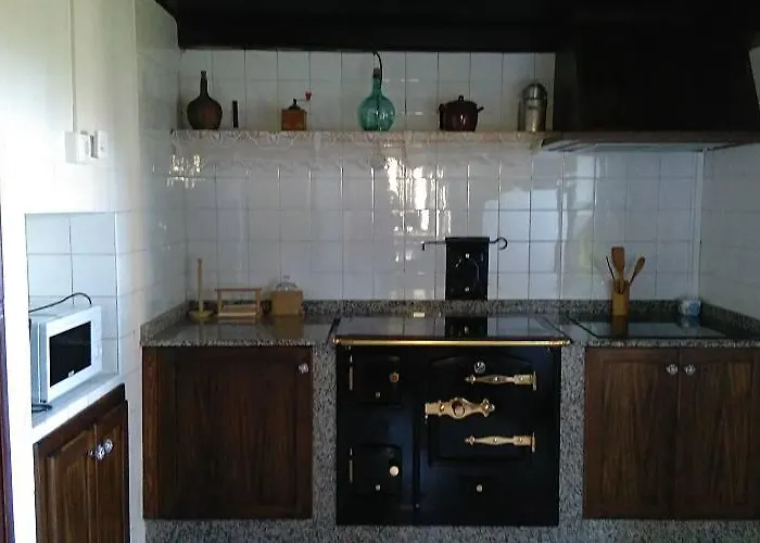 Дом отдыха A Minguxaina