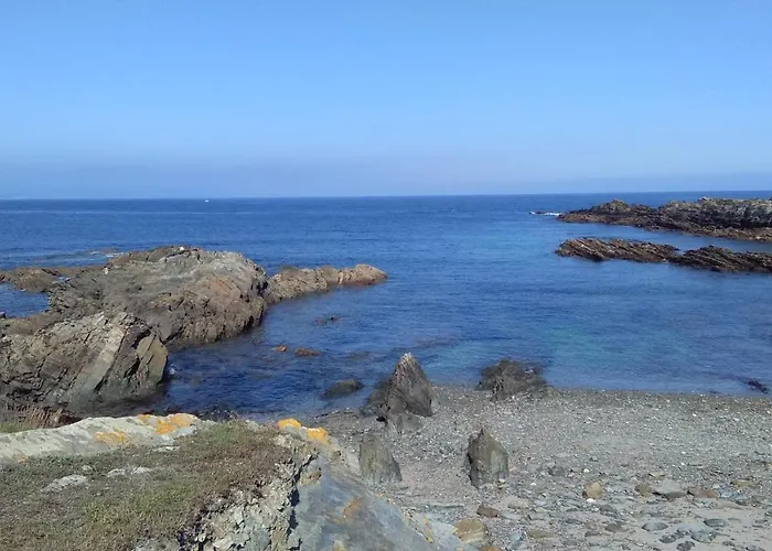 A Minguxaina Рибадео