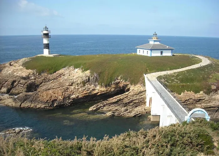 Дом отдыха A Minguxaina